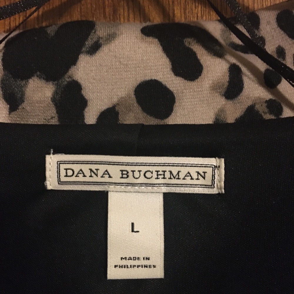 Leopard blazer/jacket - Picture 2 of 3